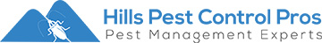 Hills Pest Control Pros Logo 1